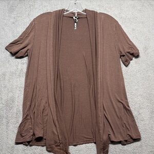 MOA USA Brown Long Sleeve Top PLEASE READ